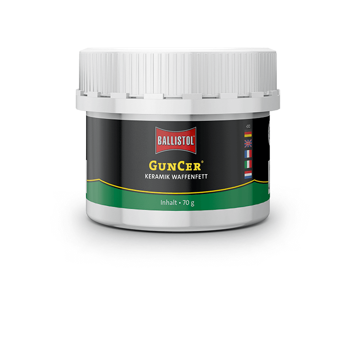 Ballistol GunCer KERAMIK-WAFFENFETT 70 g