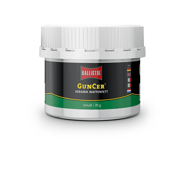 Ballistol GunCer KERAMIK-WAFFENFETT 70 g