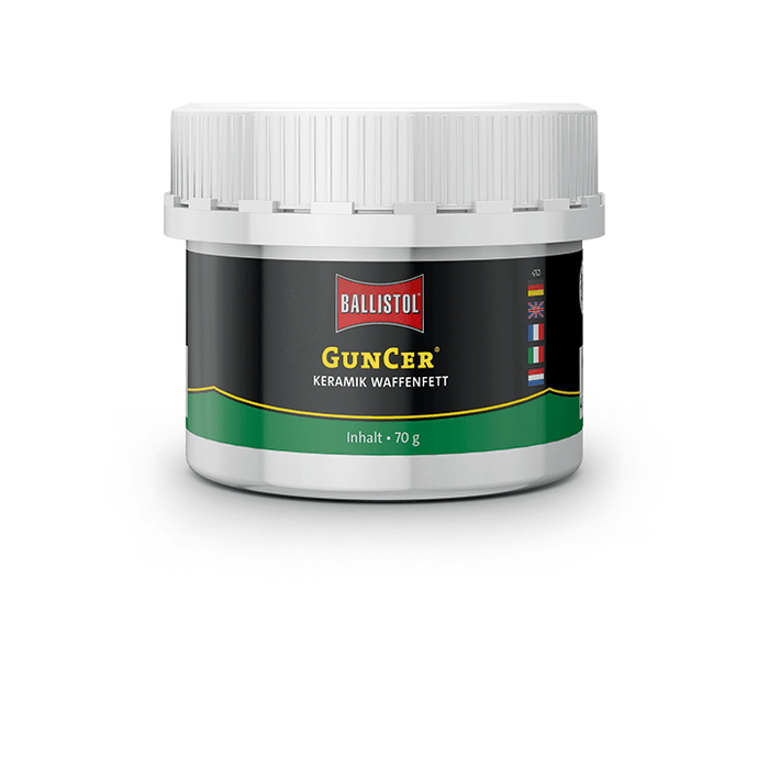 Ballistol GunCer KERAMIK-WAFFENFETT 70 g