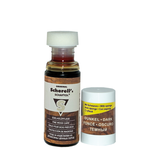 Scherell's Schaftol dunkel 50 ml