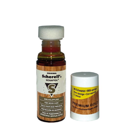 Scherell's Schaftol premium gold 50 ml