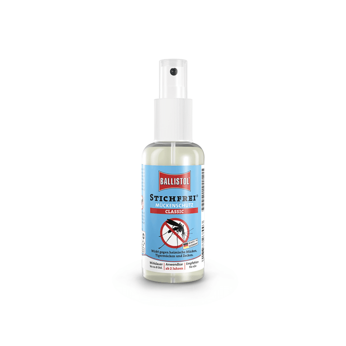 Ballistol Stichfrei Classic Mückenschutz 100 ml