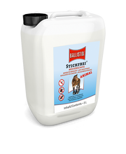 Ballistol  Stichfrei Animal  Mückenschutz 5 Liter Mücken, Pferdebremsen, Fliegen, Zecken