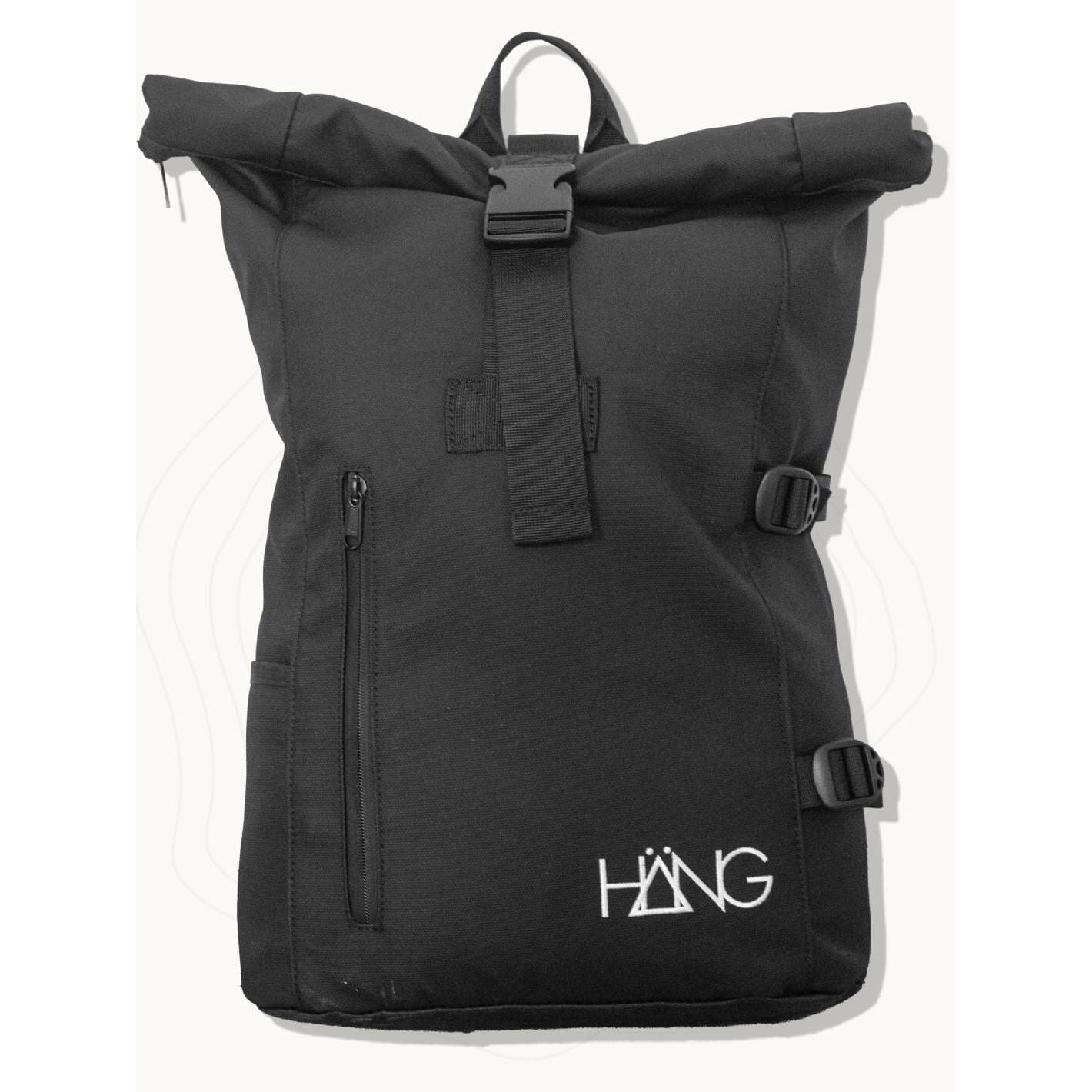 BÄG Rolltop Rucksack inkl. Fach für Laptop [15 Zoll]