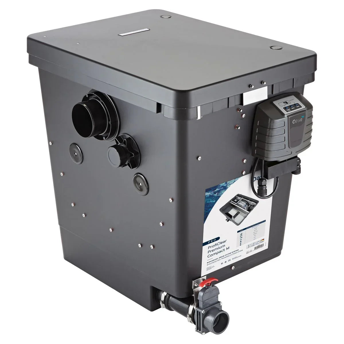 ProfiClear Premium Compact-M gepumpt OC - Japankoi.net