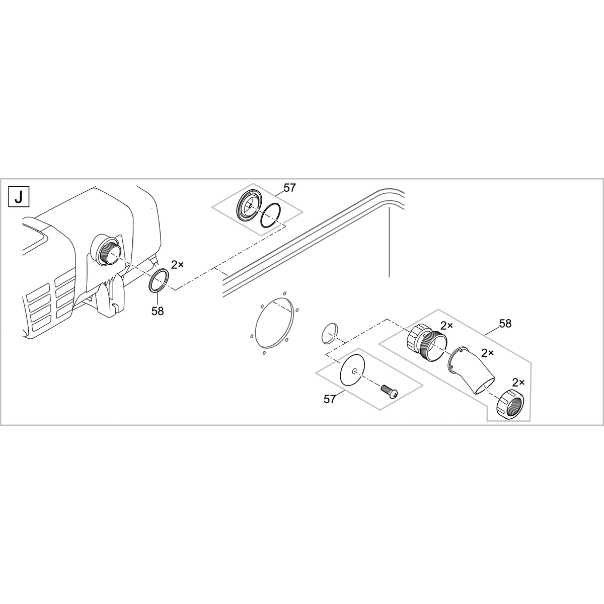 ProfiClear Premium Compact-M gepumpt OC - Japankoi.net