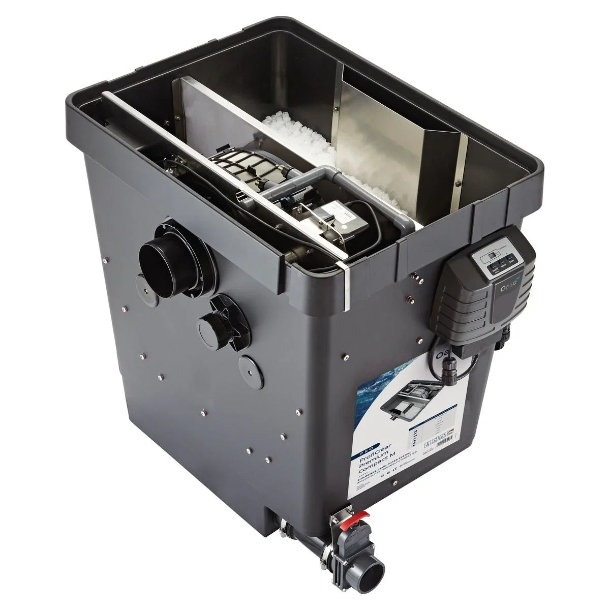 ProfiClear Premium Compact-M gepumpt OC - Japankoi.net