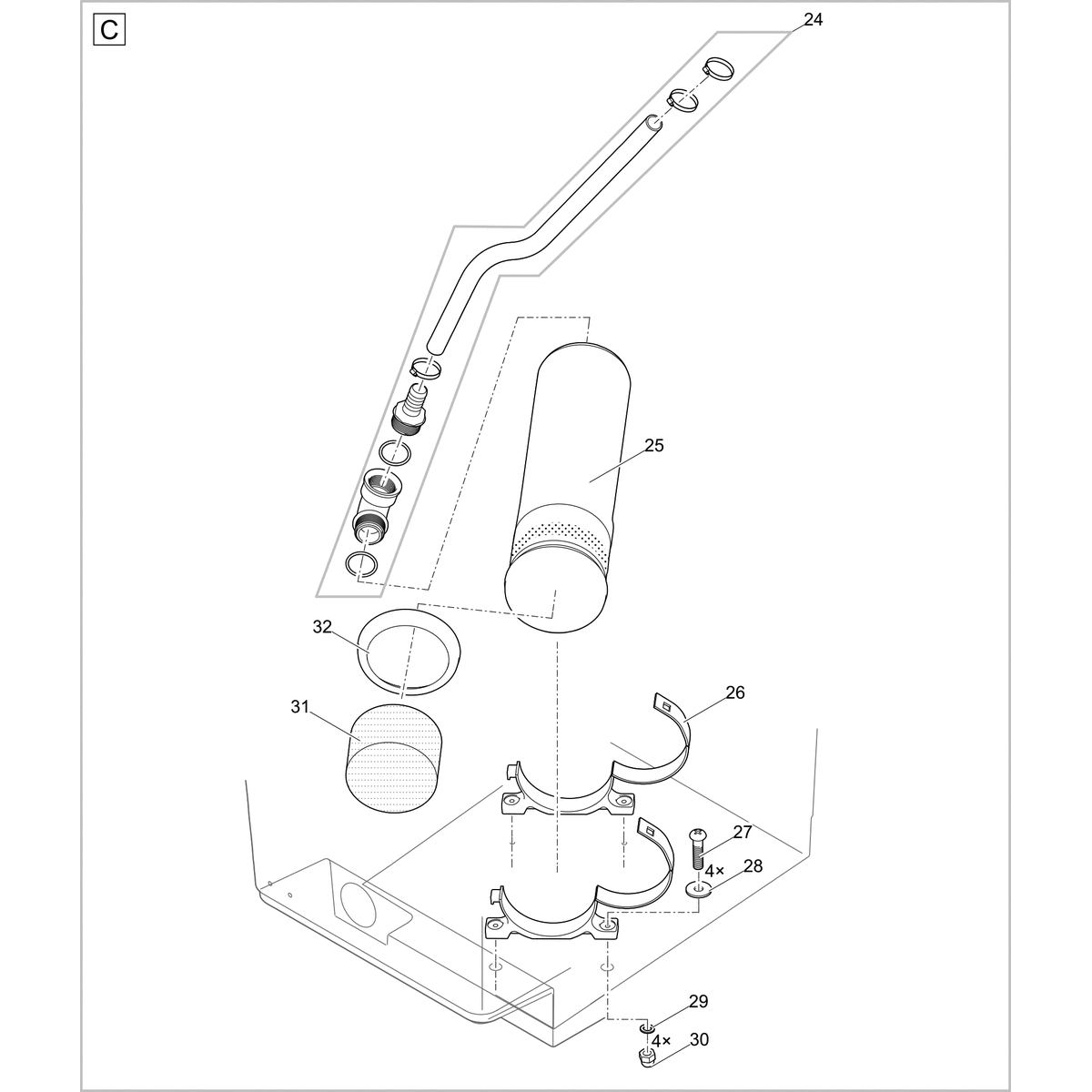 ProfiClear Premium TF-L gepumpt OC - Japankoi.net