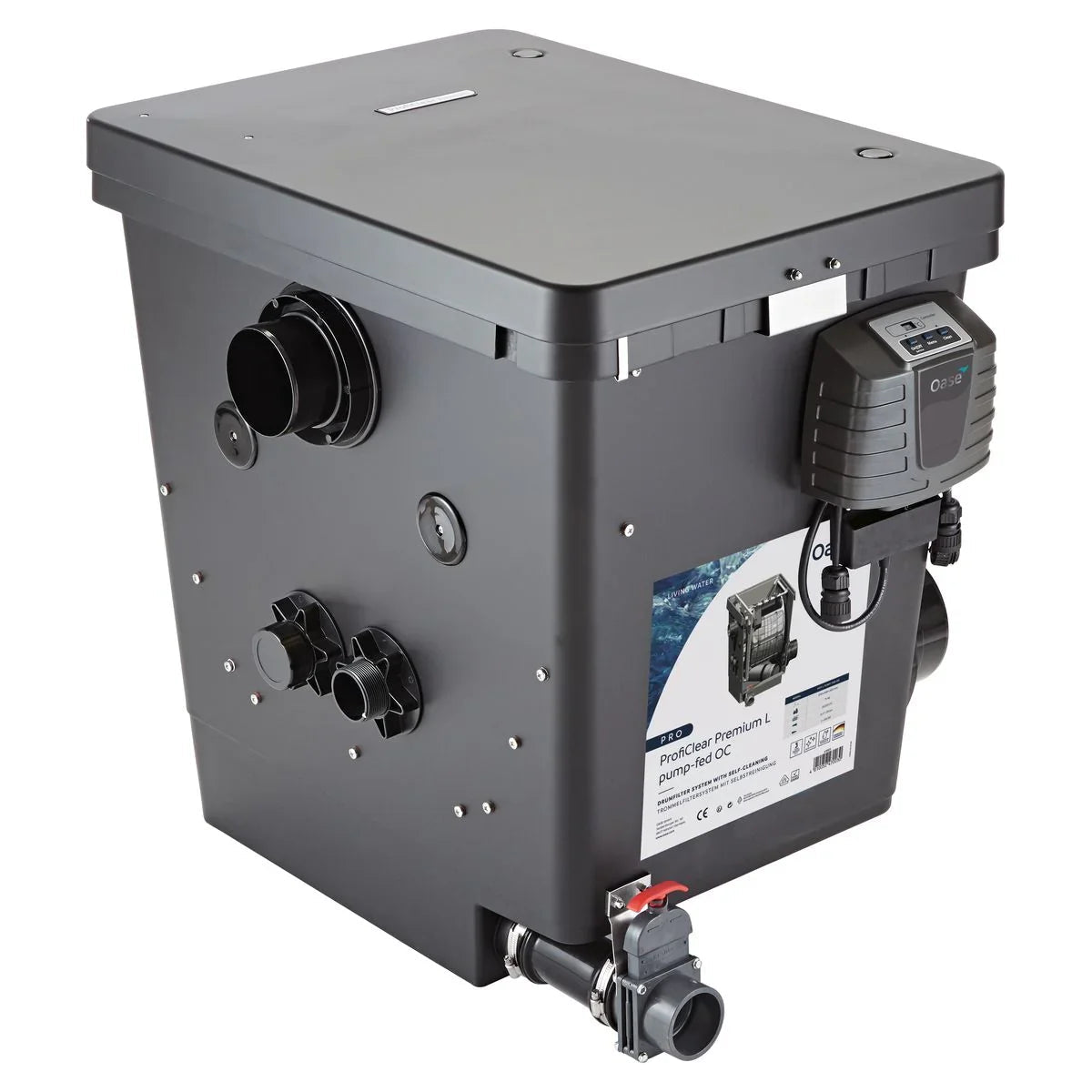 ProfiClear Premium TF-L gepumpt OC - Japankoi.net
