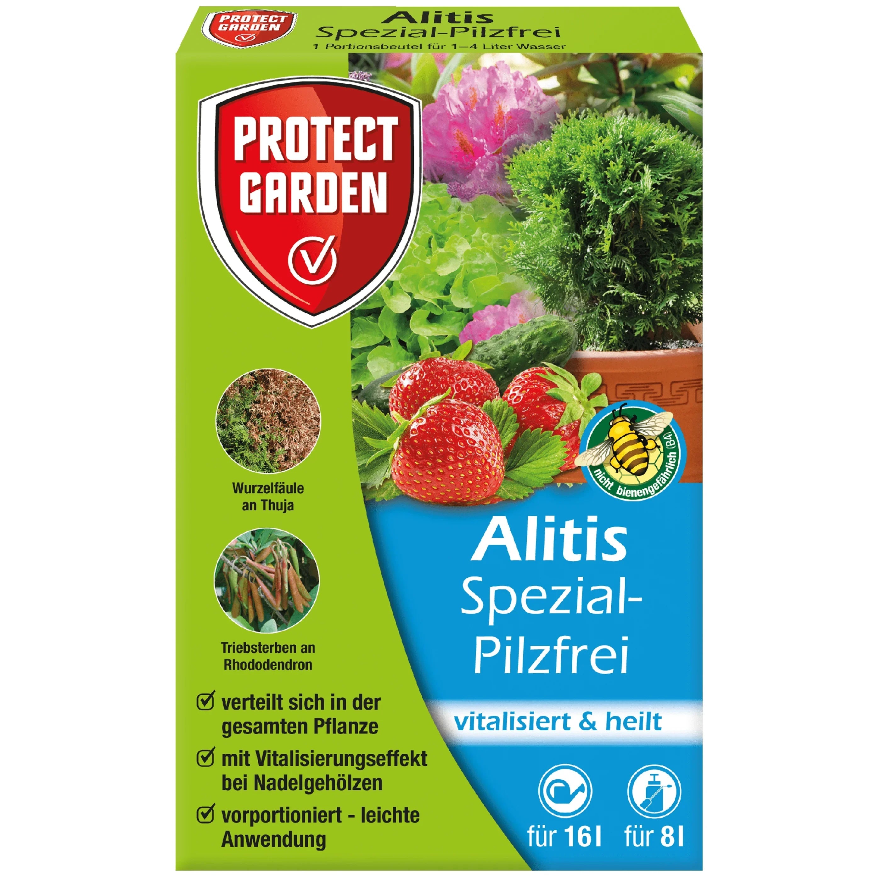 Protect Garden Alitis Spezial-Pilzfrei 40 g - Japankoi.net