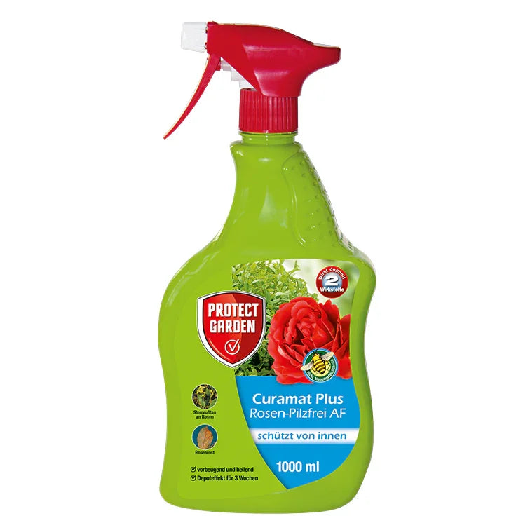 Protect Garden Curamat Plus Rosen-Pilzfrei Spray 400 ml - Japankoi.net