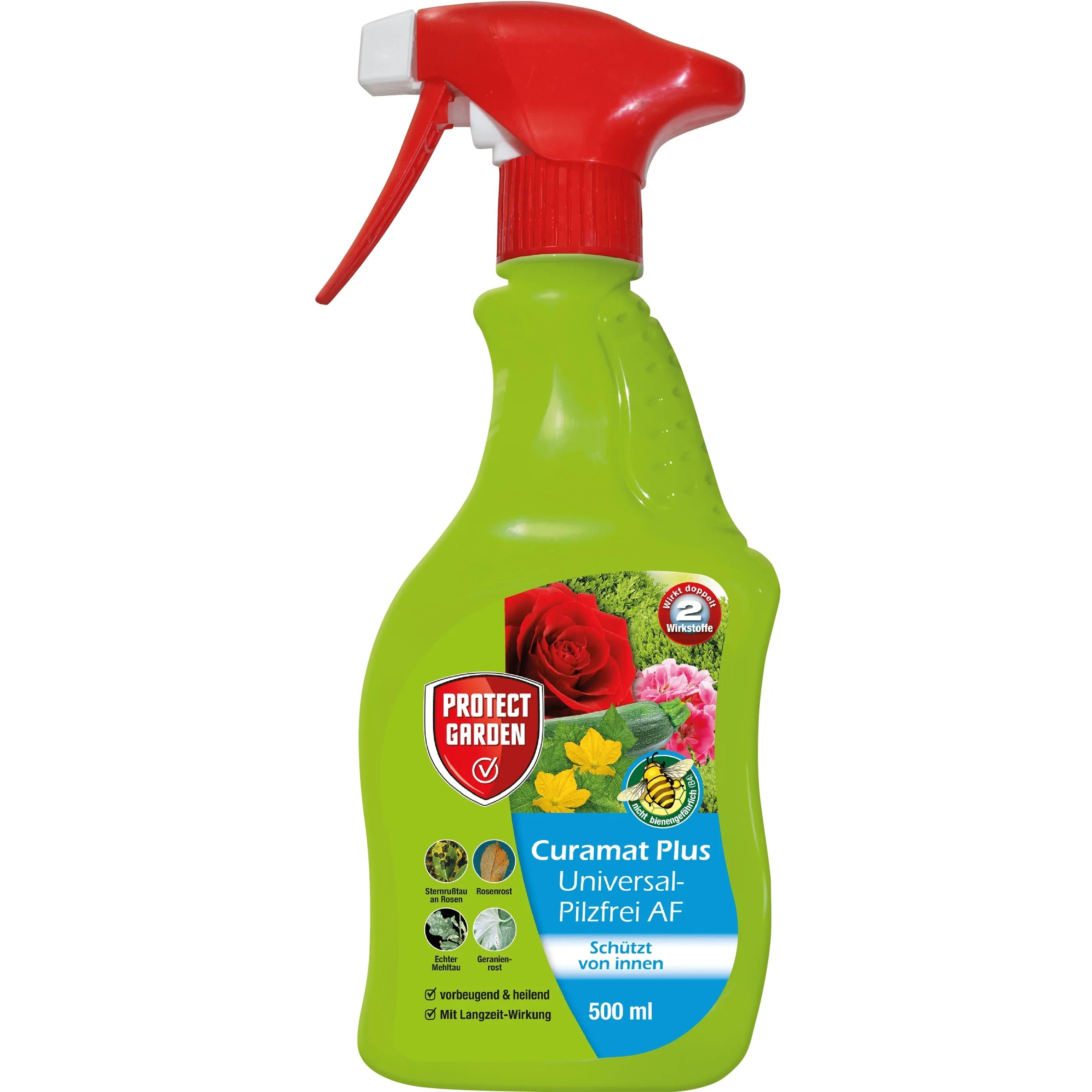 Protect Garden Curamat Plus Universal-Pilzfrei AF 500 ml - Japankoi.net