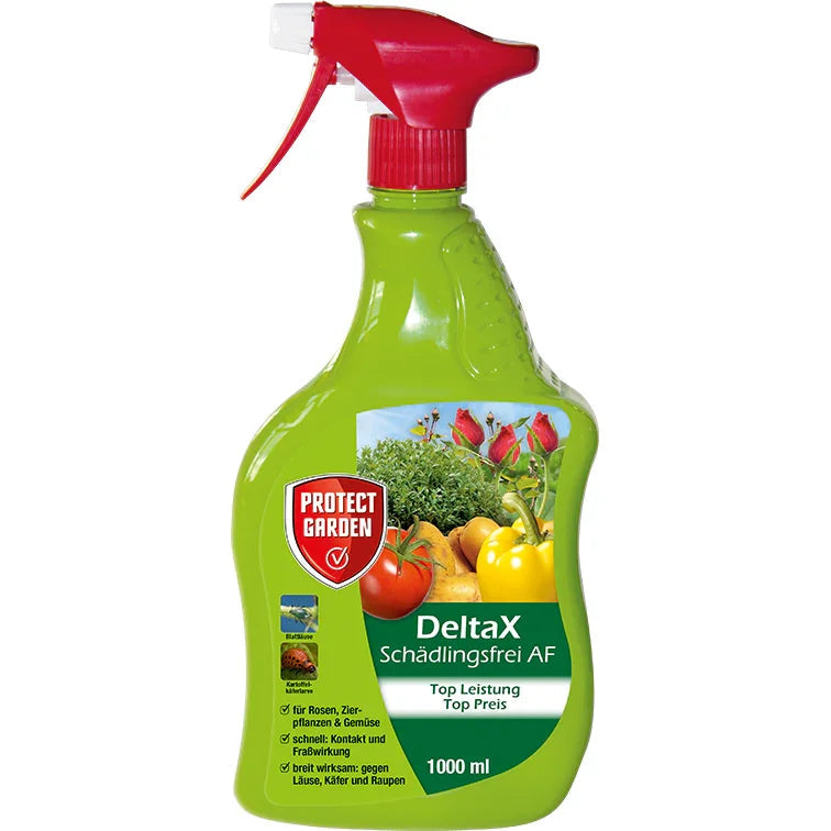 Protect Garden DeltaX Schädlingsfrei AF 1000 ml - Japankoi.net
