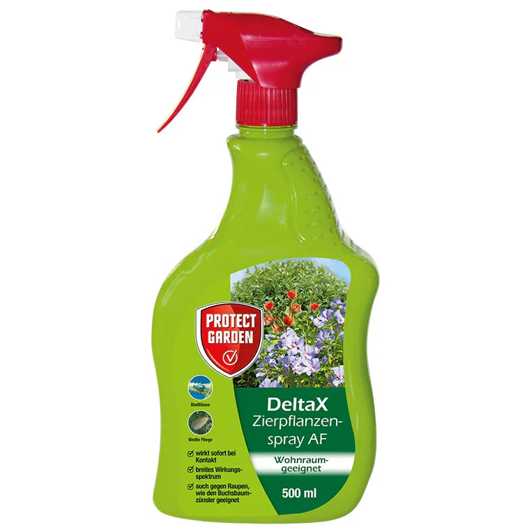 Protect Garden DeltaX Zierpflanzenspray AF 500 ml - Japankoi.net
