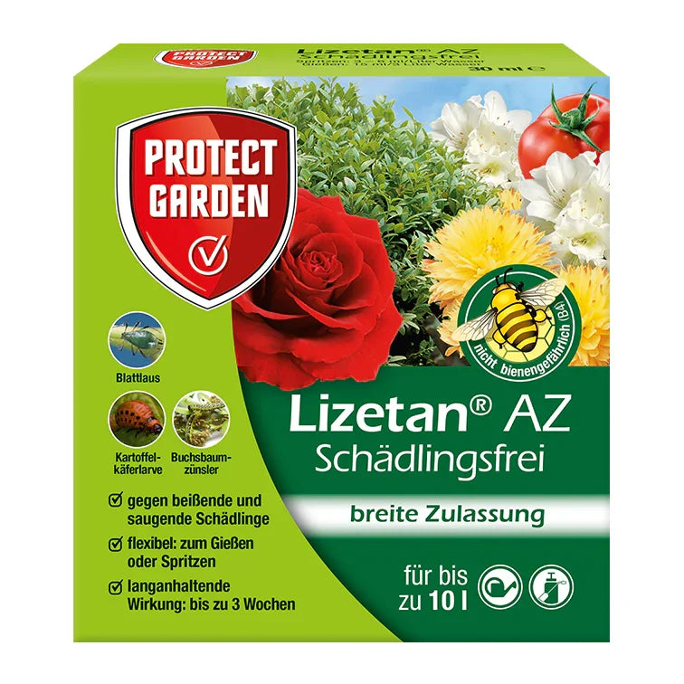 Protect Garden Lizetan AZ Schädlingsfrei 30 ml - Japankoi.net