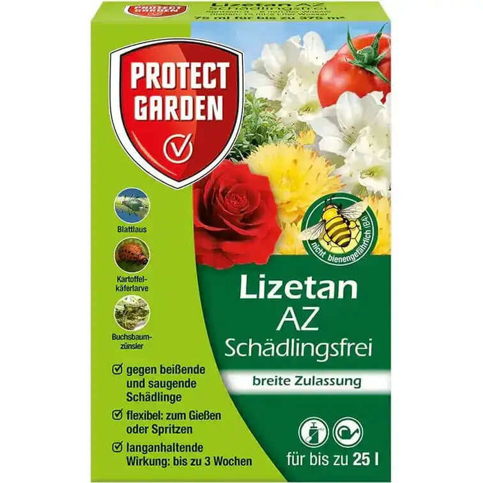 Lizetan AZ Schädlingsfrei 75 ml
