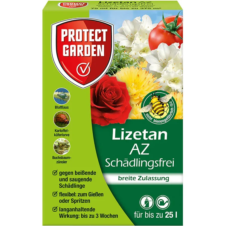 Protect Garden Lizetan AZ Schädlingsfrei 75 ml - Japankoi.net