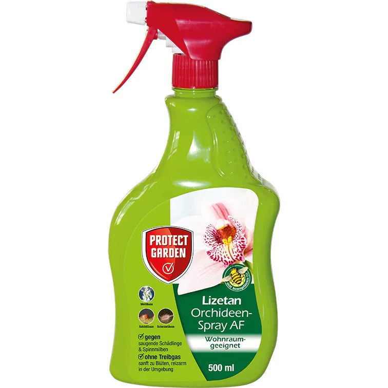 Protect Garden Lizetan Orchideen-Spray AF 500 ml - Japankoi.net