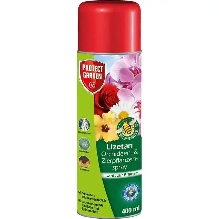 Lizetan Orchideen- & Zierpflanzenspray 400 ml