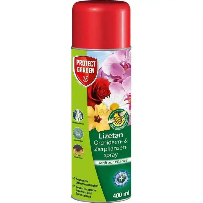 Lizetan Orchideen- & Zierpflanzenspray 400 ml