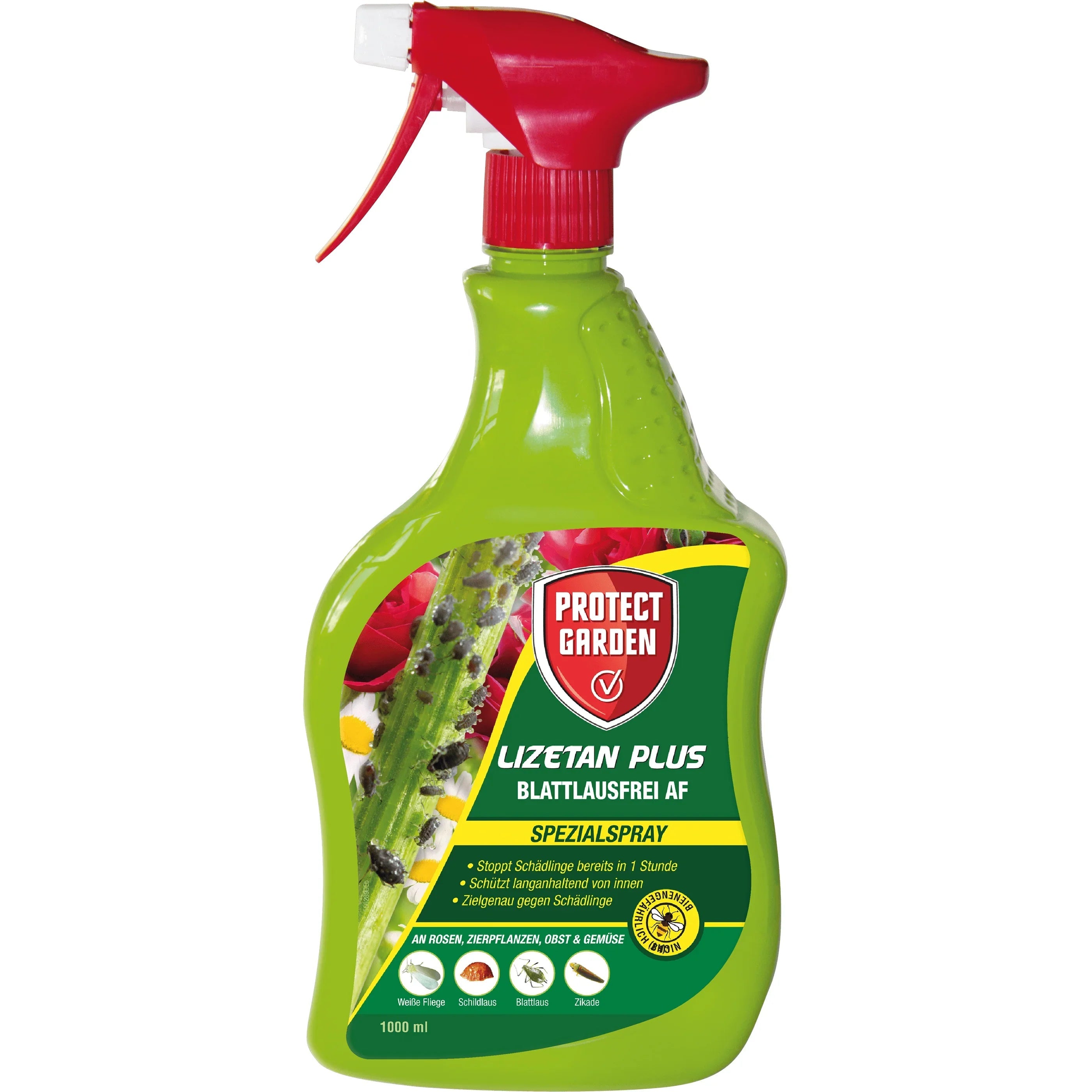 Protect Garden Lizetan Plus Blattlausfrei AF 1000 ml - Japankoi.net