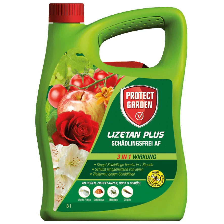 Protect Garden Lizetan Plus Schädlingsfrei AF 3 l - Japankoi.net