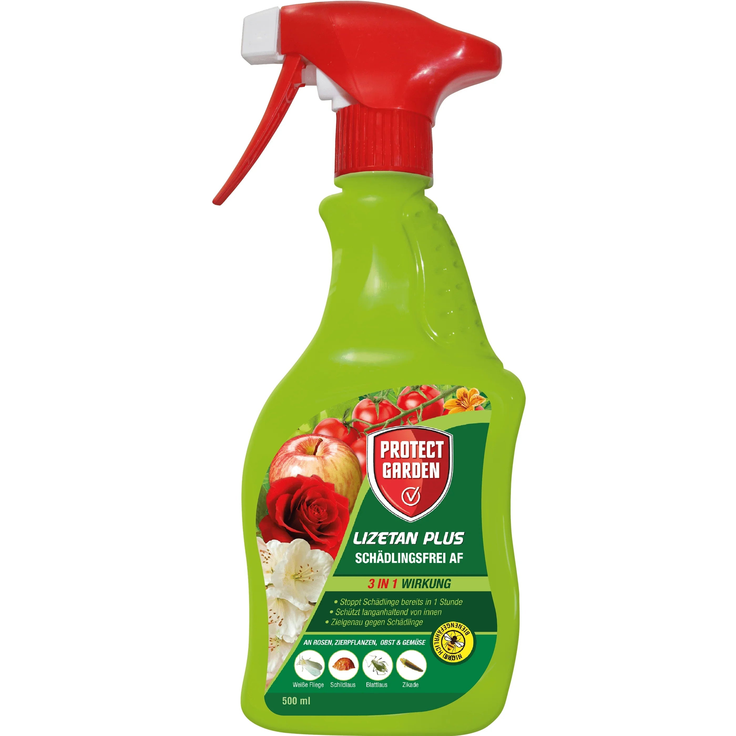 Protect Garden Lizetan Plus Schädlingsfrei AF 500 ml - Japankoi.net