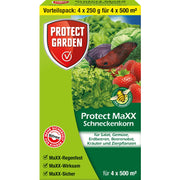 Protect Garden Protect MaXX Schneckenkorn für 4 x 500m² - Japankoi.net