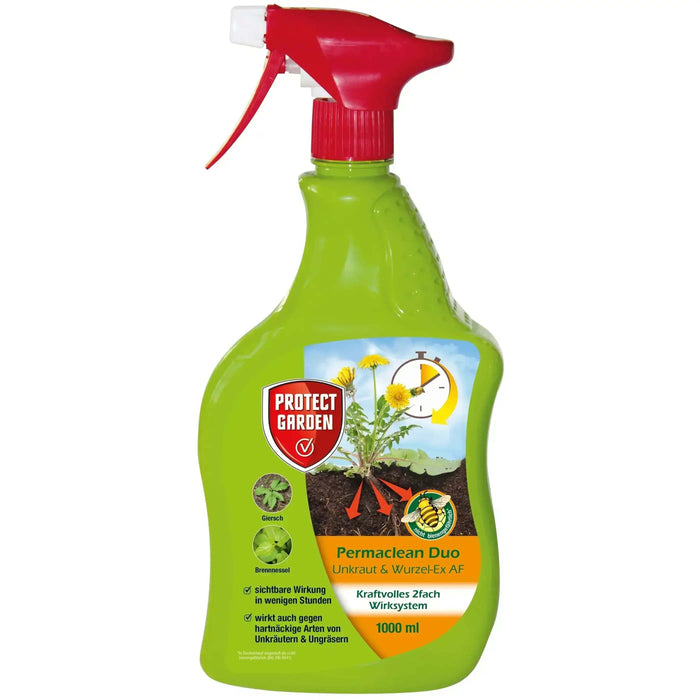 Protect Garden Permaclean Duo Unkraut & Wurzel-Ex AF 1000 ml