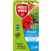 Protect Garden Rosen Kombi-Set Rundumschutz für Rosen und Zierpflanzen 130 ml - Japankoi.net