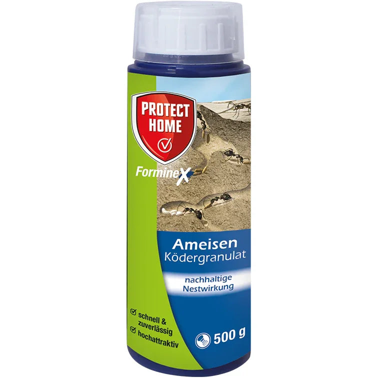 Protect Home Ameisen Ködergranulat 600 g Attraktiver Fraßköder - Japankoi.net