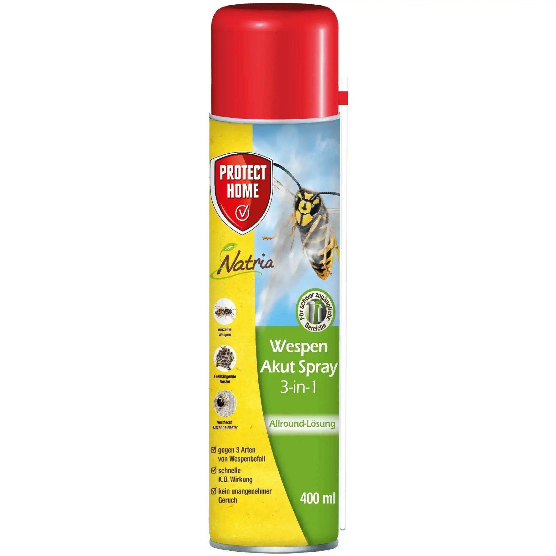 Protect Home Natria Wespen Akut Spray 3-in-1 - Japankoi.net