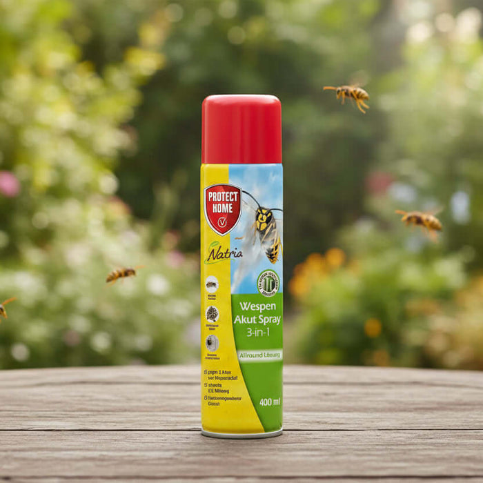 Protect Home Natria Wespen Akut Spray 3-in-1