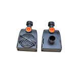 Pumpengeh.-Set getaucht und trocken 135