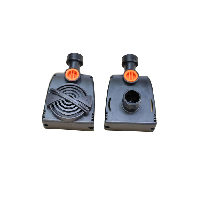 Pumpengeh.-Set getaucht und trocken 135