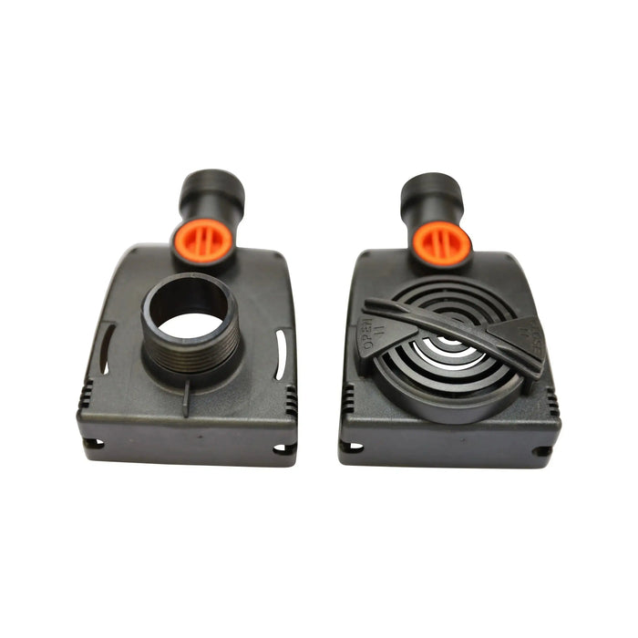 Pumpengeh.-Set getaucht und trocken 159