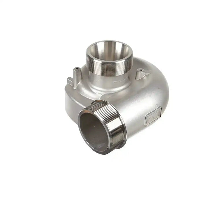 Pumpengehäuse AquaMax Titanium bearb.