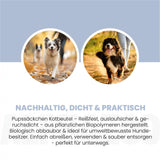Pupssäckchen Kotbeutel