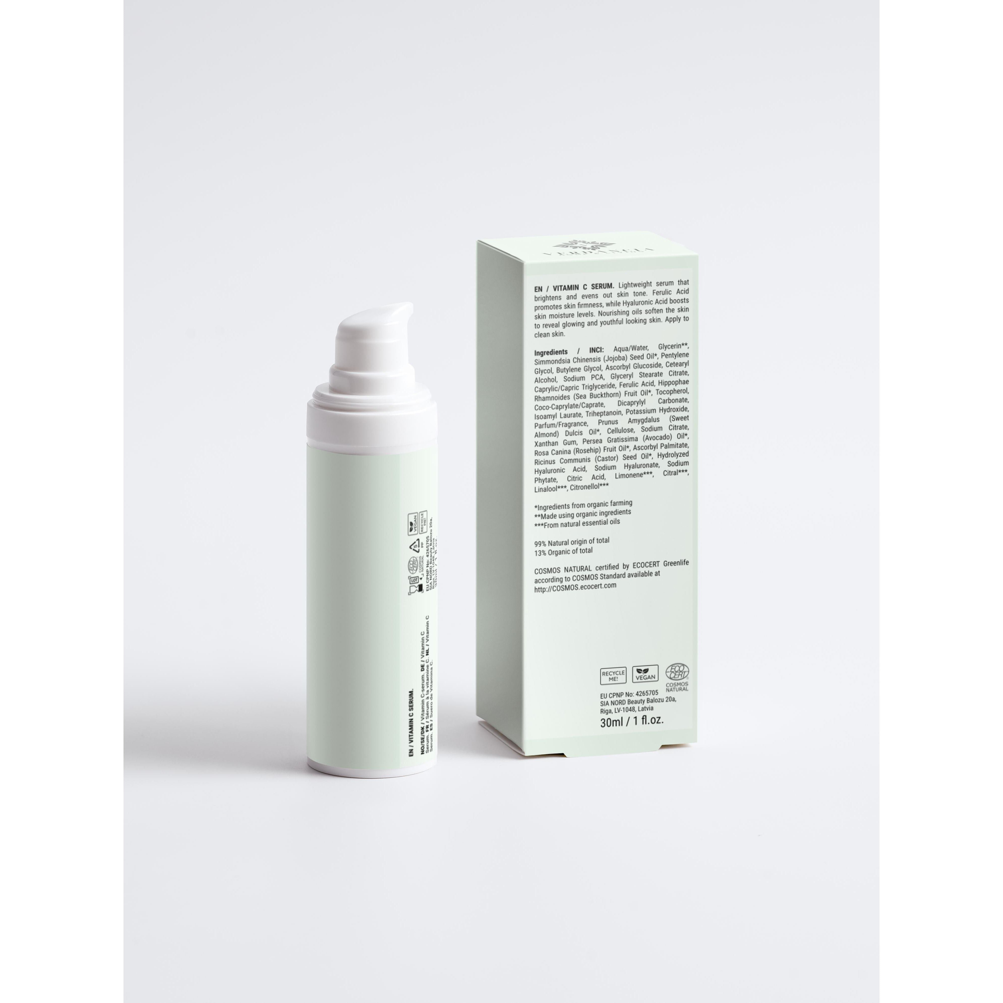 Vitamin C Serum – Strahlende Haut & Anti-Aging