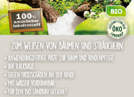 Substral® Naturen® Weißanstrich  1 liter Baum und Rindenpflege