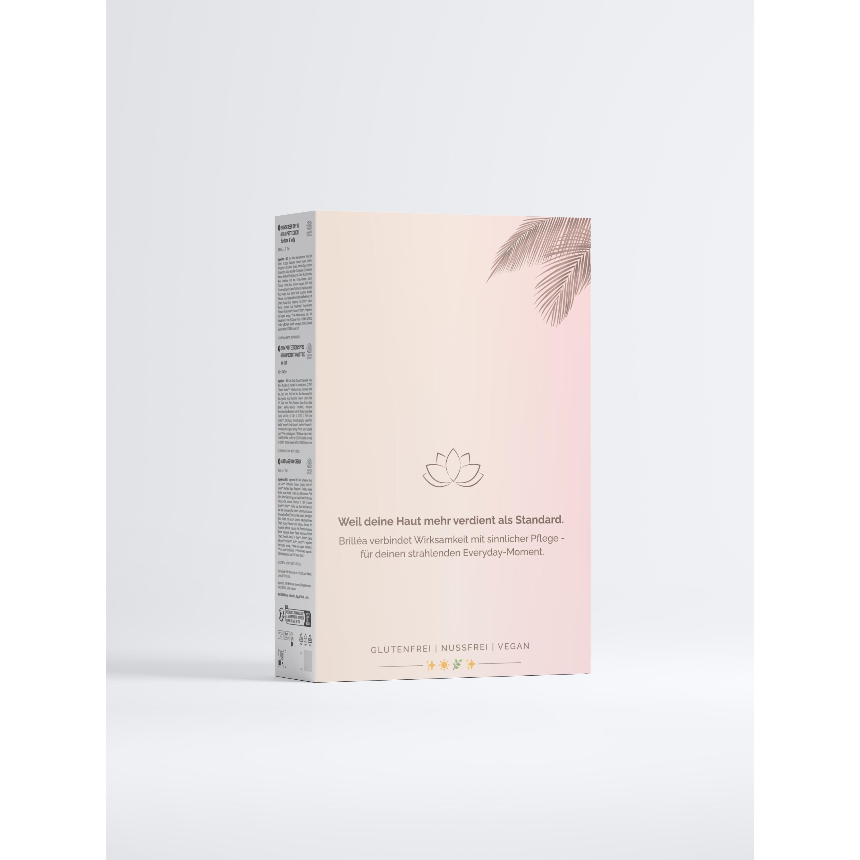 Summer Glow Essentials Collection Box