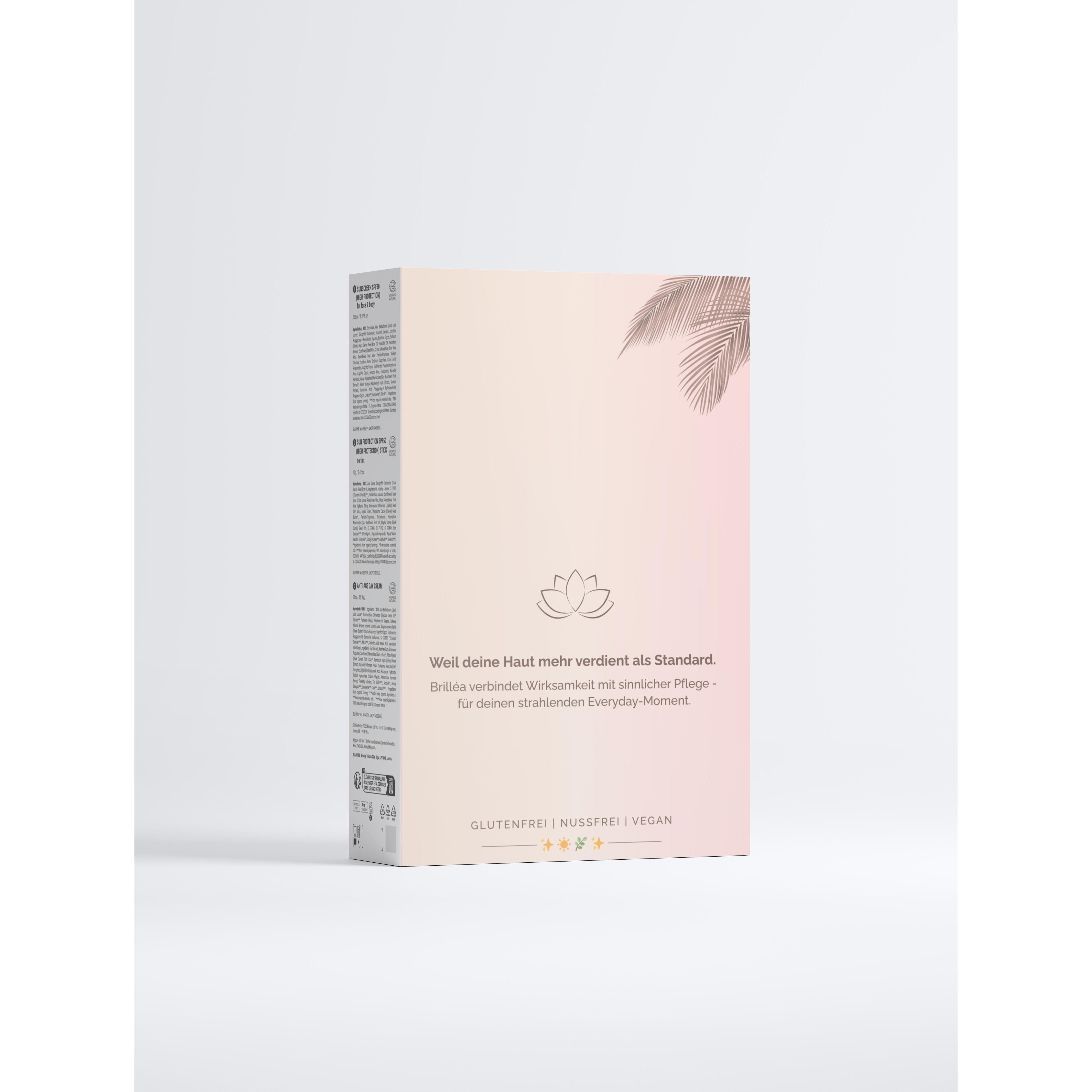 Summer Glow Essentials Collection Box