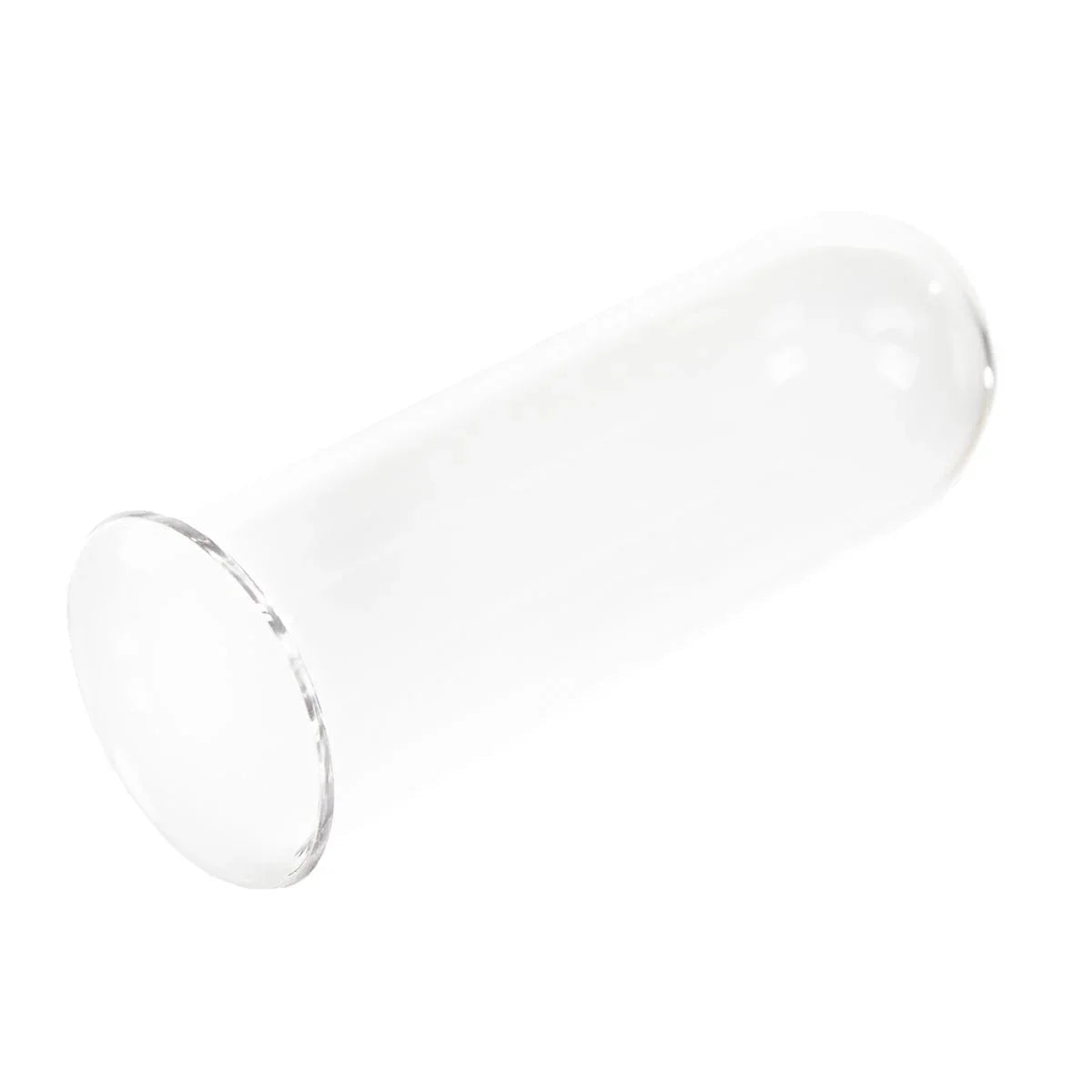 Quarzglas D33 x 100,9 mit Bördelrand - Japankoi.net