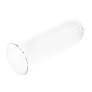 Quarzglas D33 x 100,9 mit Bördelrand - Japankoi.net
