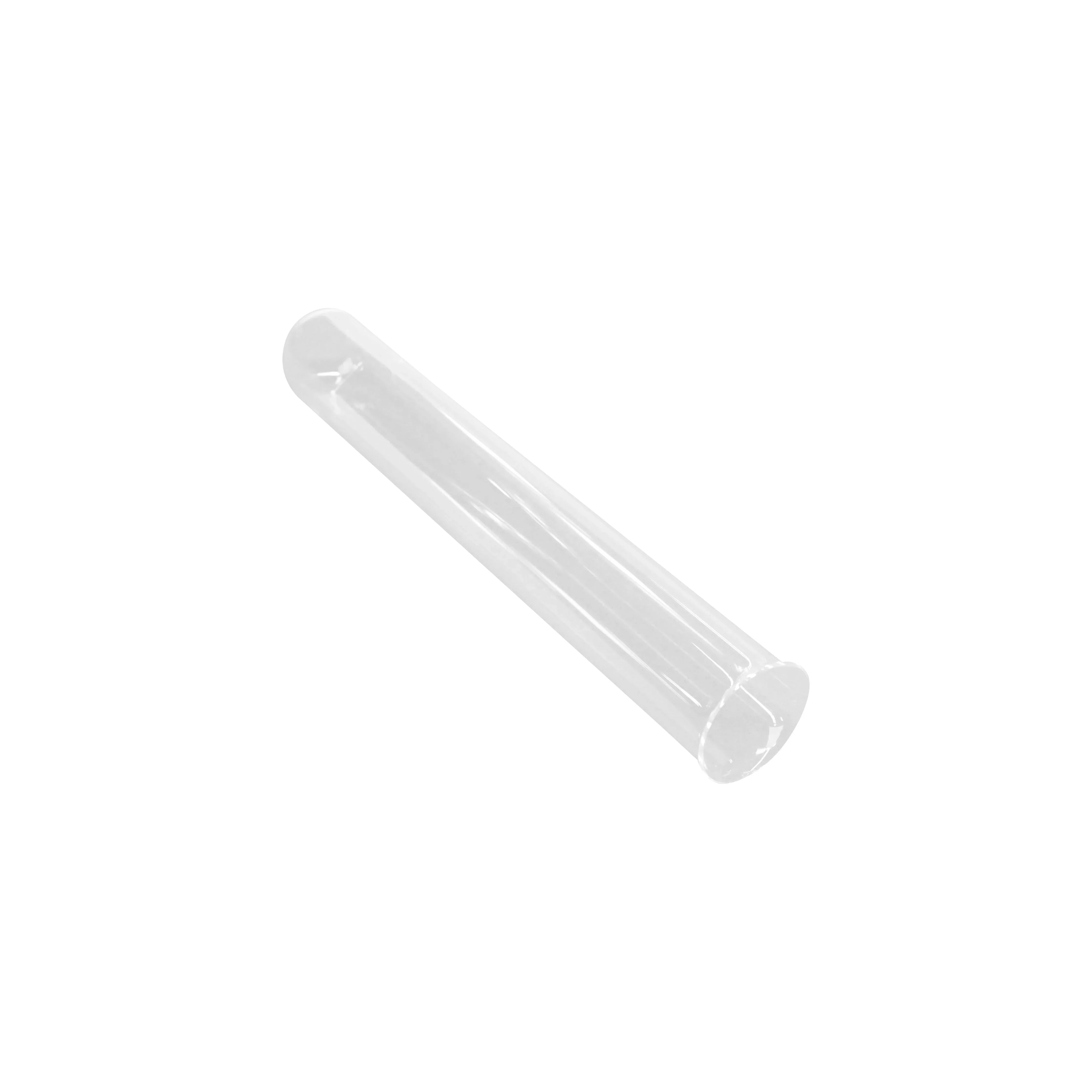 Quarzglas D44 x 298 mit Bördelrand - Japankoi.net