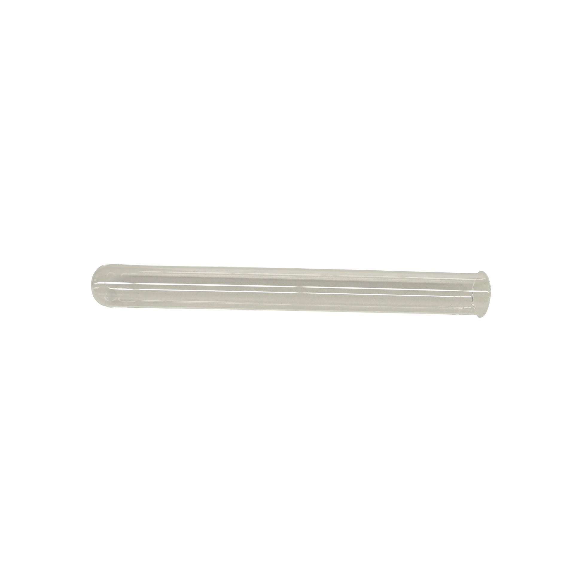 Quarzglas D44 x 398 mit Bördelrand - Japankoi.net