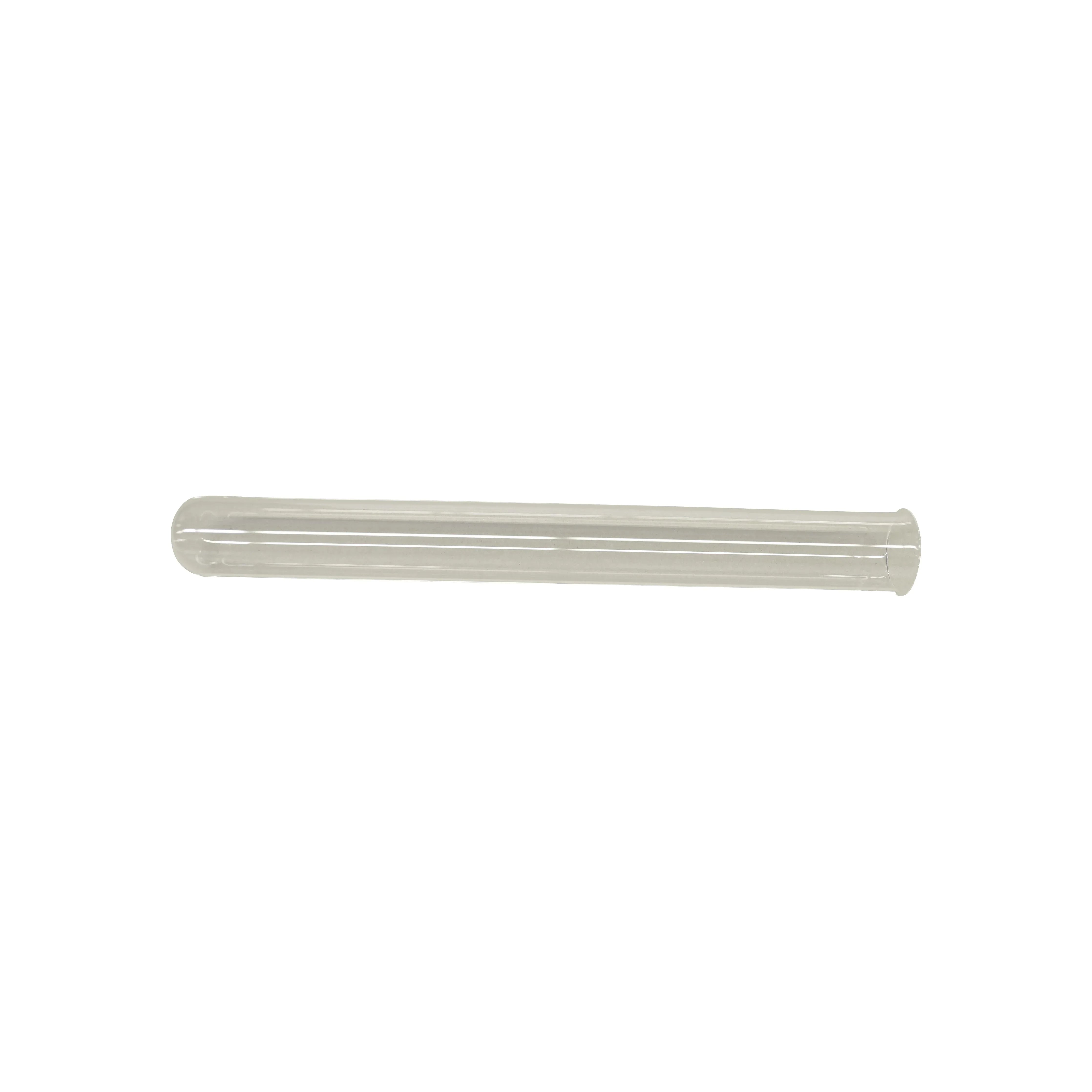 Quarzglas D44 x 398 mit Bördelrand - Japankoi.net