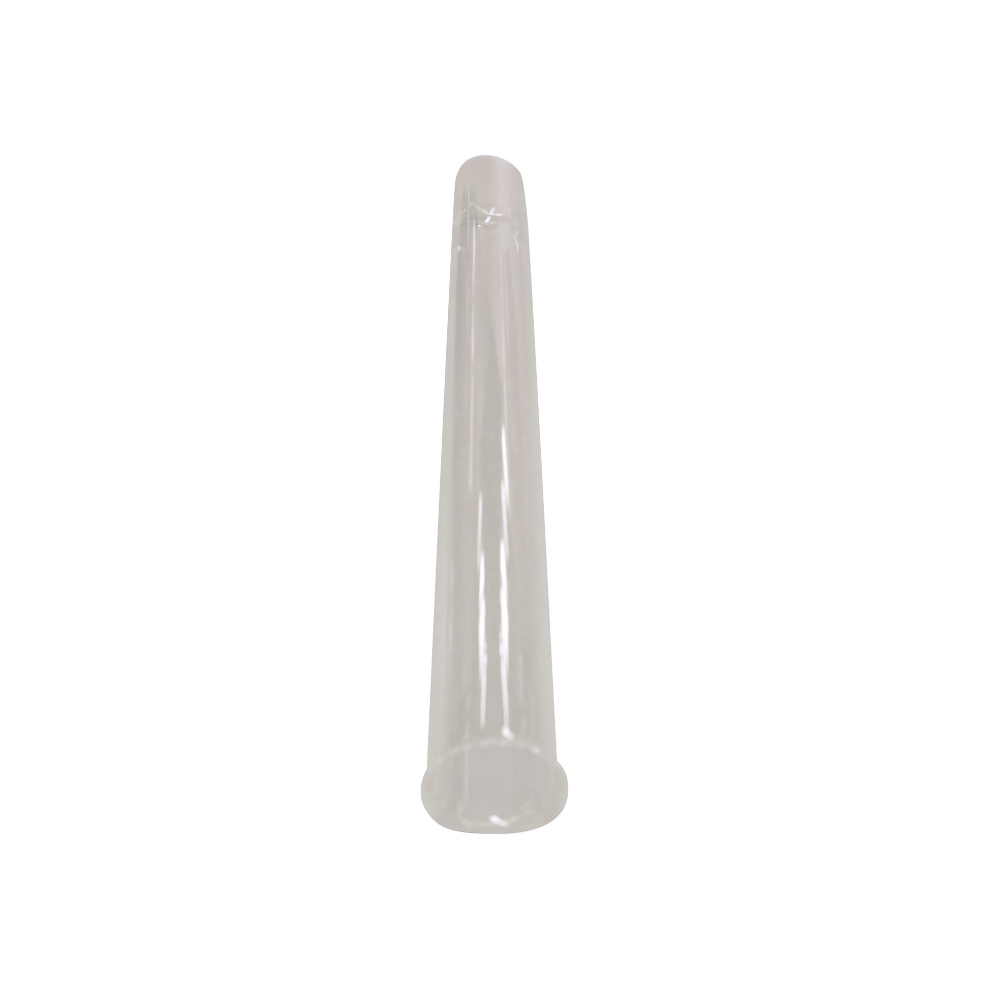 Quarzglas D44 x 429 mit Bördelrand - Japankoi.net