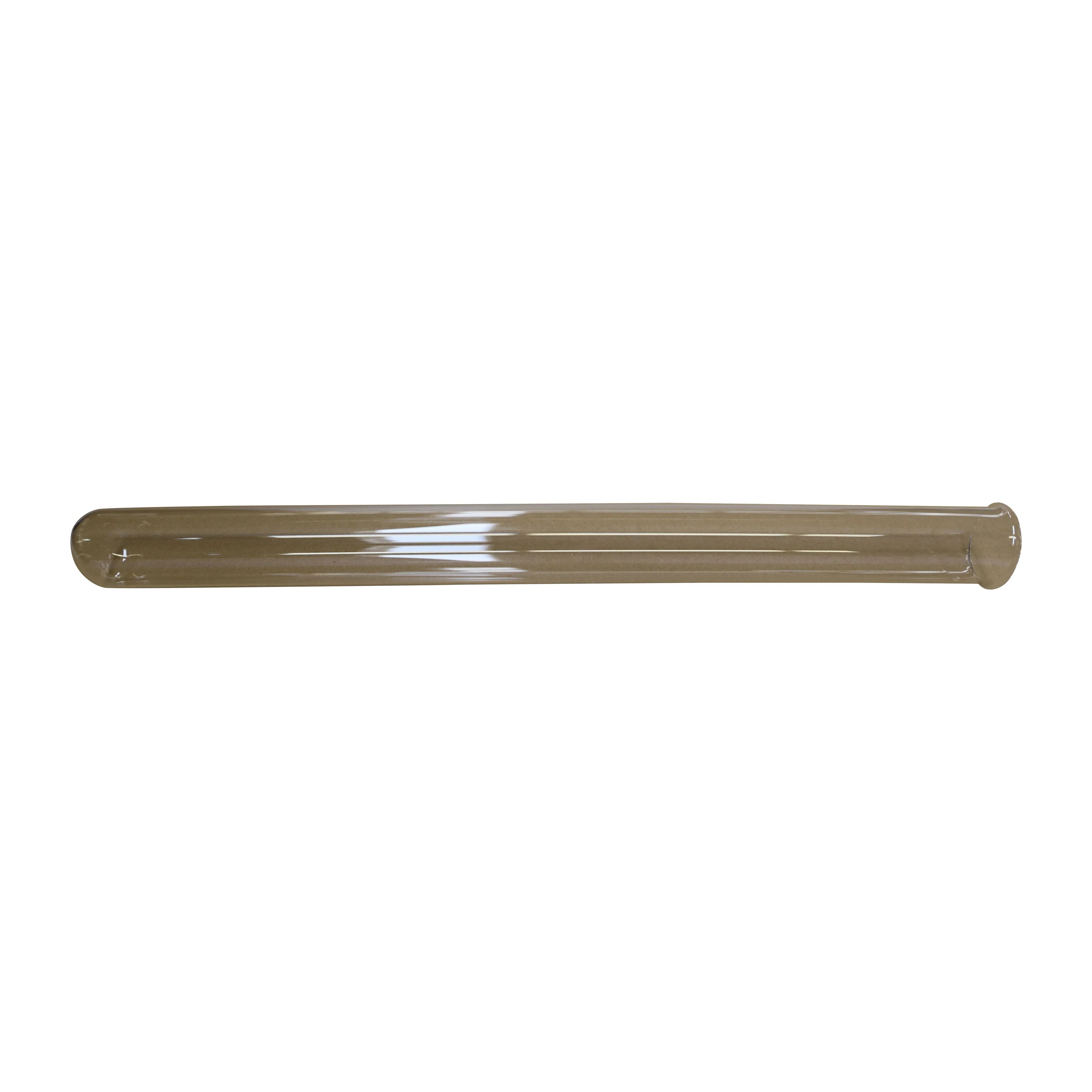 Quarzglas D44 x 504,5 mit Bördelrand - Japankoi.net