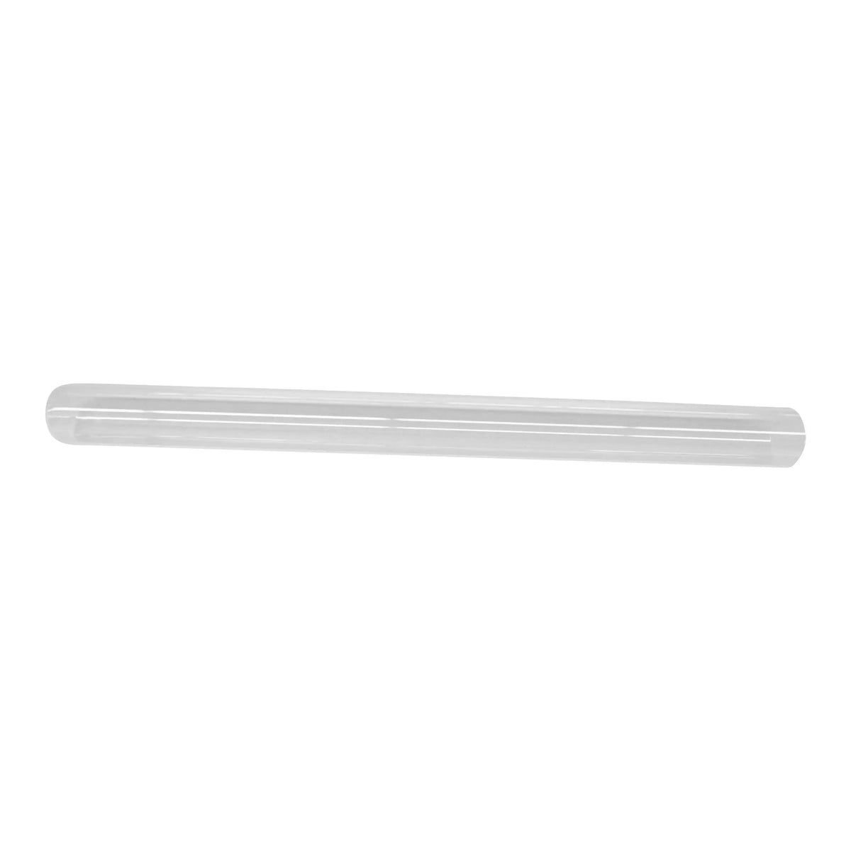 Quarzglas D44 x 517 ohne Bördelrand